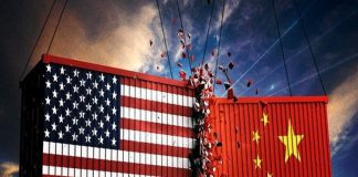 Giá Vàng giảm dù căng thẳng thương mại Mỹ - Trung tăng lên